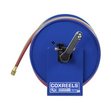 Coxreels 100W Series Low Pressure "Welding" Hand Crank Hose Reels - 112W-1-100
