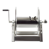 Coxreels SS Series Medium Pressure "Stainless Steel" Hand Crank Hose Reels - 1125-4-100-SP