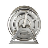 Coxreels SS Series Medium Pressure "Stainless Steel" Hand Crank Hose Reels - 1125-4-100-SP