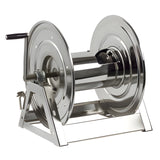 Coxreels SS Series Medium Pressure "Stainless Steel" Hand Crank Hose Reels - 1125-4-100-SP