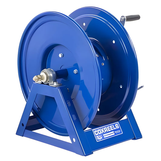 Coxreels 125WCL Series Hand Crank Or Motorized "Welding Cable" Reels - 1125WCL-12-C