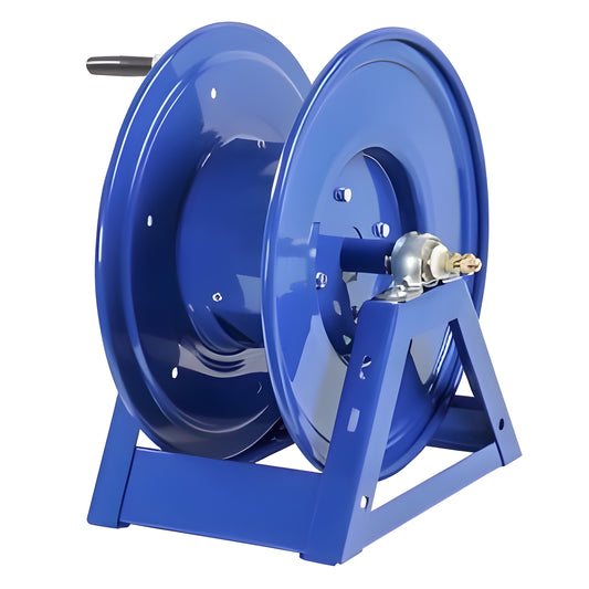 Coxreels 125WCL Series Hand Crank Or Motorized "Welding Cable" Reels - 1125WCL-12-C