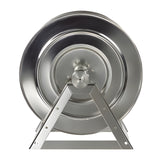 Coxreels S Series Medium Pressure "Stainless Steel" Hand Crank Hose Reels - 1175-6-100-SP