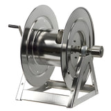 Coxreels S Series Medium Pressure "Stainless Steel" Hand Crank Hose Reels - 1175-6-100-SP