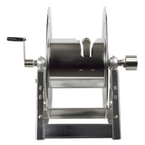 Coxreels S Series Medium Pressure "Stainless Steel" Hand Crank Hose Reels - 1175-6-100-SP