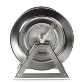 Coxreels S Series Medium Pressure "Stainless Steel" Hand Crank Hose Reels - 1175-6-100-SP