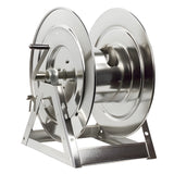 Coxreels S Series Medium Pressure "Stainless Steel" Hand Crank Hose Reels - 1175-6-100-SP