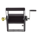 Coxreels SM Series "Swivel Mount" High Pressure Hand Crank Hose Reels - SM12-3-100