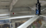 Canarm Hexa-Lite HVLS 24 Foot Blade Industrial Fan New -6L24-115-1