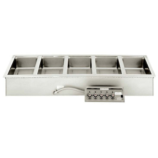 APW Wyott GGT-48S 48" Gas Countertop Champion Griddle - 100,000 BTU - GGT-48S
