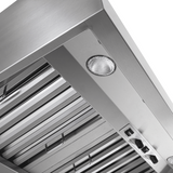 Proline High Efficiency blower in premium 304 stainless steel with newest control panel design Proline - PLGW 105 HE