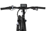 T4B Hiko Enduro Hard Tail City Electric Bike - EB-350WHIKOTLCTY-BLK