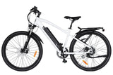 T4B Hiko Enduro Hard Tail City Electric Bike - EB-350WHIKOTLCTY-BLK