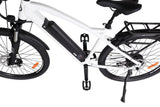 T4B Hiko Enduro Hard Tail City Electric Bike - EB-350WHIKOTLCTY-BLK