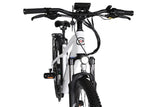 T4B Hiko Enduro Hard Tail City Electric Bike - EB-350WHIKOTLCTY-BLK
