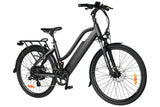T4B 500W Hiko Pulse Low Step Electric Bike - EB-500WHIKOPLSLWSTP-WHT