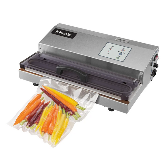Hamilton Beach NUTRIFRESH Vacuum Packaging Machine with 16" Seal Bar - HBHVS400R