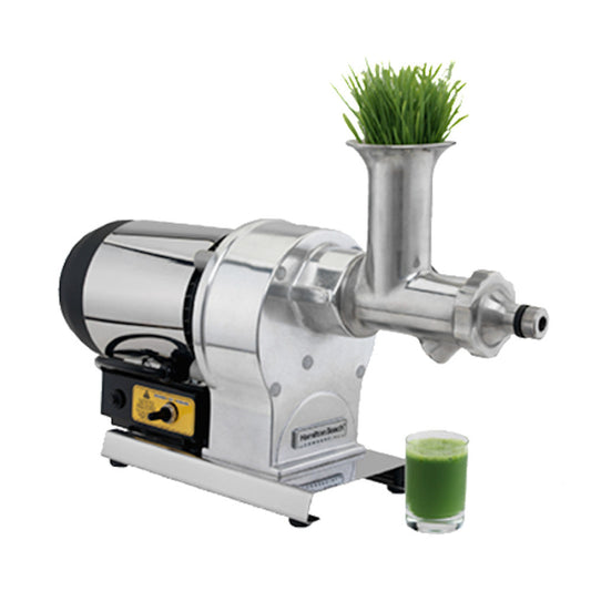 Hamilton Beach Wheat Grass 12" Juicer - HBHWG800