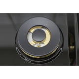 Vinotemp 36" Gas Range and Oven, in Stainless Steel - BR-36SSGG