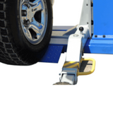 iDEAL MSC-6KLP, 6,000 lb Single Post Car Lift - Portable - MSC-6KLP