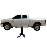 iDEAL MSC-6KLP, 6,000 lb Single Post Car Lift - Portable - MSC-6KLP