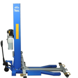 iDEAL MSC-6KLP, 6,000 lb Single Post Car Lift - Portable - MSC-6KLP