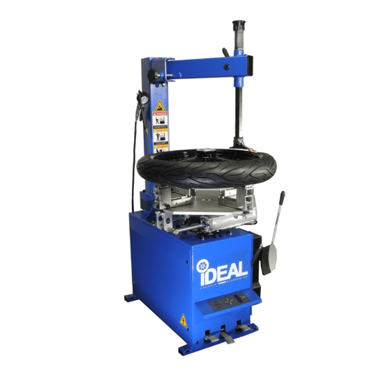 iDeal TC-400M-B-iDEAL Motorcycle / ATV Tire Changer - TC-400M-B-iDEAL