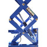 iDeal LT-PT2500AH-X Powertrain Platform/ Air Hydraulic - LT-PT2500AH-X