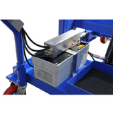 iDeal LT-PT2500AH-X Powertrain Platform/ Air Hydraulic - LT-PT2500AH-X