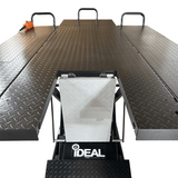iDeal U-2200IEH-XR Electric Hydraulic UTV Lift - U-2200IEH-XR