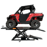 iDeal U-2200IEH-XR Electric Hydraulic UTV Lift - U-2200IEH-XR