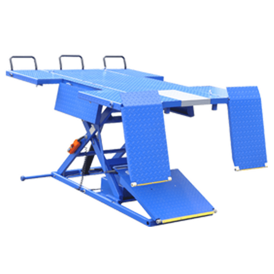 iDeal U-2200IEH-XR Electric Hydraulic UTV Lift - U-2200IEH-XR