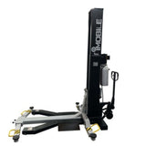 iDEAL MSC-6KLP, 6,000 lb Single Post Car Lift - Portable - MSC-6KLP