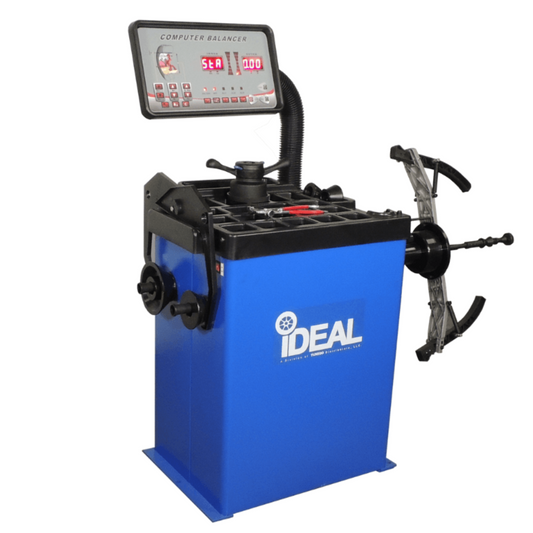 iDeal WB-953-B Wheel Balancer - WB-953-B-iDEAL