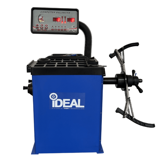 iDeal WB-953-B Wheel Balancer - WB-953-B-iDEAL