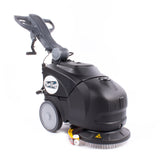 CleanFreak14" Reliable Walk Behind Floor Scrubber (Battery & Electric Options) - 4 Gallons - IES-14-E-CF