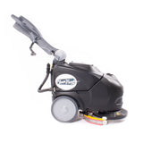 CleanFreak14" Reliable Walk Behind Floor Scrubber (Battery & Electric Options) - 4 Gallons - IES-14-E-CF