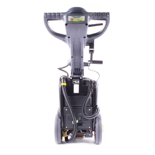 CleanFreak14" Reliable Walk Behind Floor Scrubber (Battery & Electric Options) - 4 Gallons - IES-14-E-CF