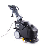 CleanFreak14" Reliable Walk Behind Floor Scrubber (Battery & Electric Options) - 4 Gallons - IES-14-E-CF
