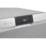Danby - Countertop Dishwasher, 6 Place Setting, 8 Wash Cycles, SS Interior | DDW631SDB