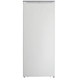 Danby - 10.1 Cu.Ft. Upright Freezer, Manual Defrost, Mechanical Thermostat - DUFM101A2WDD