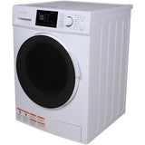 Danby - 2.7 cu. ft. All-In-One Ventless Washer Dryer Combo - DWM120WDB-3