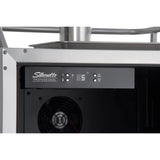 Danby - 6.5 CuFt. Outdoor Rated Keg Cooler, Frost Free Operation | DKC055D1SSPRO