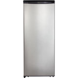 Danby 11 CuFt. All Refrigerator, 4 Slide Out Glass Shelves, Crisper, Worktop - DAR110A1BSLDD
