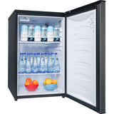 Danby - Single Tap Kegerator with CO2 Cylinder -  Castors - DKC054A9SLDB