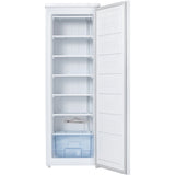 Danby - 7.1 CuFt Upright Freezer, Manual Defrost, Mechanical Thermostat | DUF071A3WDB