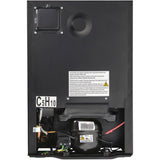 Danby - 2.6 CuFt. Commercial Rated Glass Door Compact All Refrigerator - DAG026A1BDB