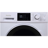 Danby - 2.7 cu. ft. All-In-One Ventless Washer Dryer Combo - DWM120WDB-3