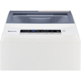 Magic Chef - 2.0 Cu Ft Top-load Compact Washer Wash Machines - MCSTCW20W6