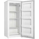 Danby - 10.1 CuFt Refrigerator, Frost Free, Glass Shelves, Electronic Thermostat - DFF101E1WDB